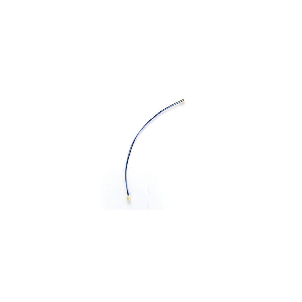 CurrentKeeper 2-Pin Harness -- Connects CurrentKeeper to Quick Plug Equipped SoundTraxx Deco, All Scales, SoundTraxx 810158