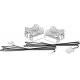 Just Plug -- Extension Cable Kit, All Scales, Woodland Scenics 5684
