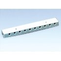 Plug Strip -- With 10 Pairs of Sockets, All Scales, Faller Gmbh 180686
