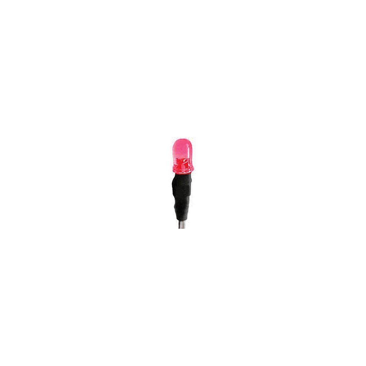 Water Tower Flashing LEDs -- Red 5mm, HO, Railtown Model Railroad Suppli 4905