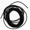 Electrical Accessories -- Heat Shrink Tubing 3/64` Diameter, 10`, All Scales, Miniatronics Corp. HST36410