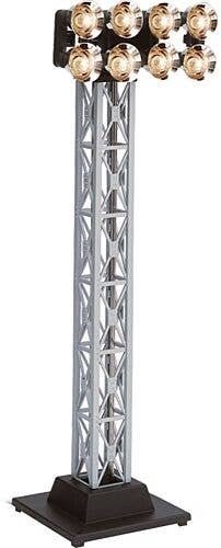 Single Floodlight Tower - Plug-Expand-Play(R), O, Lionel 682012
