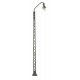 LED Lattice-Mast Floodlight -- 4-5/8′ 11.7cm tall pkg(3), N, Faller Gmbh 272124