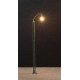 LED Lattice-Mast Floodlight -- 4-5/8′ 11.7cm tall pkg(3), N, Faller Gmbh 272124