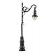 LED Ornamental Arc Luminaire -- Adjustable height up to 2-9/16′ 6.5cm tall pkg(3), N, Faller Gmbh 272127