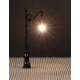 LED Ornamental Arc Luminaire -- Adjustable height up to 2-9/16′ 6.5cm tall pkg(3), N, Faller Gmbh 272127