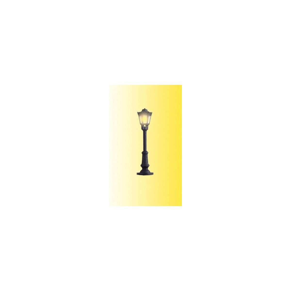 Nostalgic Park Lamp -- 3/4′ 2cm Tall, Z, Viessmann Modellspielwaren 7174