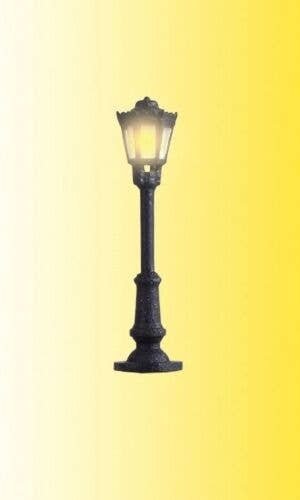 Nostalgic Park Lamp -- 3/4′ 2cm Tall, Z, Viessmann Modellspielwaren 7174