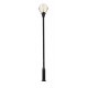 LED Park Light on Mast -- Adjustable height up to 2-7/16′ 7.1cm tall pkg(3), HO, Faller Gmbh 180104