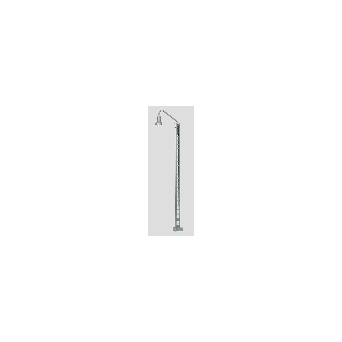 Engine Shed Single Light, HO, Marklin, Inc 72811