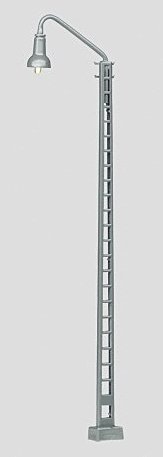 Engine Shed Single Light, HO, Marklin, Inc 72811