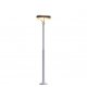 Platform LED Light with Plug and Socket Base -- 2-3/16′ 5.5cm, N, Brawa Modellspielwaren 83003