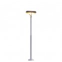 Platform LED Light with Plug and Socket Base -- 2-3/16′ 5.5cm, N, Brawa Modellspielwaren 83003