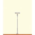 Pin Socket System LED Light -- Platform Light 2-3/4′ 7cm Tall, HO, Brawa Modellspielwaren 84017