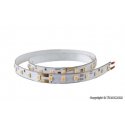 Self-Adhesive 24V LED Light Strips with Resistors 5/16′ .8cm Wide -- 2000K Wa, All Scales, Viessmann Modellspielwaren 5086