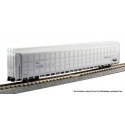 Aluminum Enclosed Auto Carrier 4-Pack - Ready to Run -- Canadian National 712846, 712849, 712853, , N, Kato USA Inc 1065509