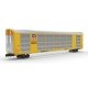 Gunderson Multi-Max Enclosed Auto Rack - Ready to Run - Master(R) -- Union Pacific TT, Z, Atlas Model Railroad Co. 75000044