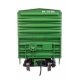 50′ ACF Exterior Post Dreadnaught End Plate B Boxcar - Ready to Run -- Burlington Northern 2146, HO, WalthersMainline 46003