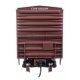 50′ ACF Exterior Post Dreadnaught End Plate B Boxcar - Ready to Run -- Chicago & North Western(, HO, WalthersMainline 46008