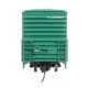 60′ Pullman-Standard Double Door Auto Parts Boxcar - Ready to Run -- Penn Central 220660, HO, WalthersMainline 3411