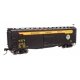 40′ Double Sheathed Wood Boxcar - Ready to Run -- Northwestern Pacific 1989, HO, WalthersMainline 40190