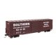 50′ Waffle Side Boxcar - Ready To Run -- Southern Railway 531006 (Youngstown Door), HO, WalthersMainline 46724