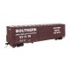 50′ Waffle Side Boxcar - Ready To Run -- Southern Railway 531006 (Youngstown Door), HO, WalthersMainline 46724