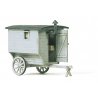 Farm Equipment -- Shepherd′s Trailer Kit, HO, Preiser Kg 17601