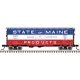 1932 ARA 40′ Steel Boxcar - Ready to Run - Master(R) -- Bangor & Aroostook 5369 (red,, N, Atlas Model Railroad Co. 50007086