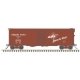 40′ Minibox Boxcar - Ready to Run - Master(R) -- Canadian Pacific 246134 (Boxcar Red, HO, Atlas Model Railroad Co. 20007896