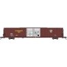 Pullman-Standard 86′ Auto Parts Double-Door Boxcar - Ready to Run -- Pennsylvania Railroad 110324 (, N, Bluford Shops 86810