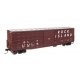 50′ Waffle Side Boxcar - Ready To Run -- Rock Island 62523 (Pullman-Standard Door), HO, WalthersMainline 46716