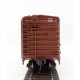 40` ACF Modernized Welded Boxcar w/8` Youngstown Door - Ready to Run -- Pennsylvania Railroad 8, HO, WalthersMainline 45018