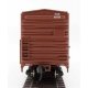 40` ACF Modernized Welded Boxcar w/8` Youngstown Door - Ready to Run -- Pennsylvania Railroad 8, HO, WalthersMainline 45018