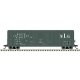 Berwick 50′ Boxcar - Ready to Run - Master(R) -- North Louisiana & Gulf 6017 (green,, HO, Atlas Model Railroad Co. 20006998