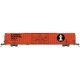 Pullman-Standard 86′ Auto Parts Double-Door Boxcar - Ready to Run -- Illinois Central Gulf 680131 (, N, Bluford Shops 86781