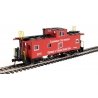International Wide-Vision Caboose - Ready to Run -- Detroit & Toledo Shore Line 120, HO, WalthersMainline 8765
