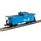 International Extended Wide-Vision Caboose - Ready to Run -- Great Northern X-153, HO, WalthersMainline 8716