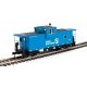 International Extended Wide-Vision Caboose - Ready to Run -- Great Northern X-153, HO, WalthersMainline 8716