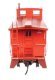 30′ GTW Style Wood Caboose with Offset Coupola - Ready To Run -- Canadian National 78940, HO, WalthersProto 103257