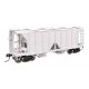 ACF 1958 Cu Ft Covered Hopper - Ready to Run -- Undecorated, HO, WalthersMainline 49700