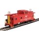 International Wide-Vision Caboose - Ready to Run -- Gulf, Mobile & Ohio 2991, HO, WalthersMainline 8769