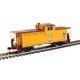 International Extended Wide-Vision Caboose - Ready to Run -- Duluth, Missabe & Iron Range C-228, HO, WalthersMainline 8715