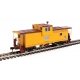 International Extended Wide-Vision Caboose - Ready to Run -- Duluth, Missabe & Iron Range C-228, HO, WalthersMainline 8715