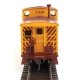 International Extended Wide-Vision Caboose - Ready to Run -- Duluth, Missabe & Iron Range C-228, HO, WalthersMainline 8715