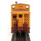 International Extended Wide-Vision Caboose - Ready to Run -- Duluth, Missabe & Iron Range C-228, HO, WalthersMainline 8715