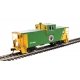 International Extended Wide-Vision Caboose - Ready to Run -- Northern Pacific 10423, HO, WalthersMainline 8719