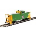 International Extended Wide-Vision Caboose - Ready to Run -- Northern Pacific 10423, HO, WalthersMainline 8719
