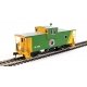 International Extended Wide-Vision Caboose - Ready to Run -- Northern Pacific 10423, HO, WalthersMainline 8719