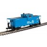 International Extended Wide-Vision Caboose - Ready to Run -- Great Northern X-154, HO, WalthersMainline 8717
